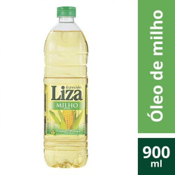 oleo liza de milho 900ml