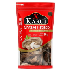 cogumelo karui 30g shitake