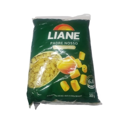 massa com ovos liane padre nosso 500g