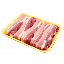 carne suina barriga kg
