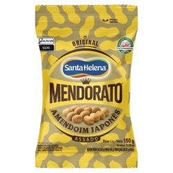 amendoim santa helena 150g mendorato
