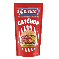 catchup sache calcuta 200g