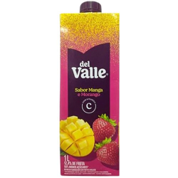 nectar del valle 1l manga e morango