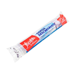 copos desc. facilita&pronto agua 180ml c/100