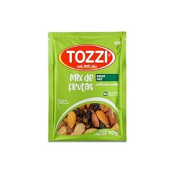 mix de frutas tozzi sache 70g