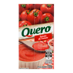extrato tomate quero lt 130g