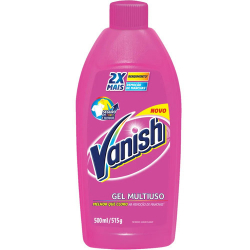 alvejante vanish multiuso alvejante sem cloro 500ml
