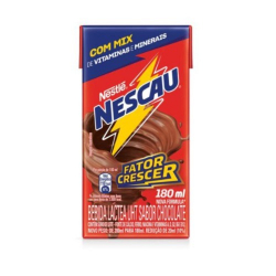 bebida lactea nescau prontinho 180ml