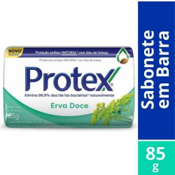 sabonete protex erva doce 85g