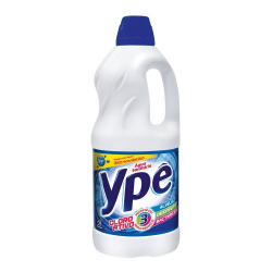 agua sanitaria ype cloro ativo 2l