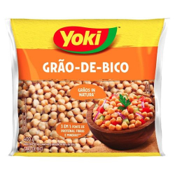 grao de bico yoki 400g