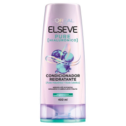 cond.elseve 400ml hialur. pure