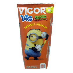 bebida mista vigor vig sabor laranja 200ml