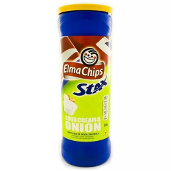 stax elma chips 156gr cebola