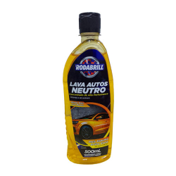 lava autos centralsul 500ml hot rod com cera