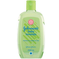 colonia johnsons baby lavanda 200ml