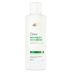 shampoo dove 190ml umect coco antioxi