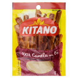 canela da china em po kitano 8g