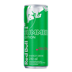 beb. energetica red bull 250ml summer pitaya