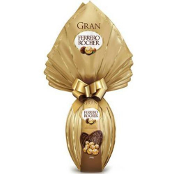 ovo de pascoa ferrero rocher - 365g