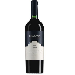 vinho tinto malbec nuna chakana - 750ml