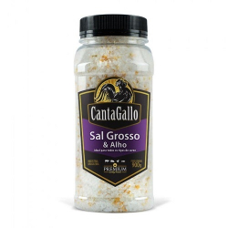 sal cantagallo 900g grosso alho