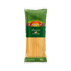macarrao liane com ovos 500g baveti