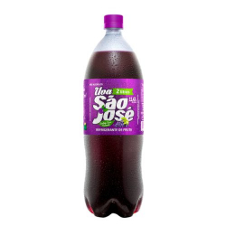 refrigerante sao jose uva 2l
