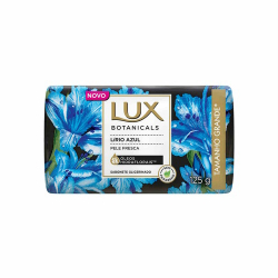 sabonete lux botanicals lirio azul 125gr