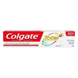 creme dental colgate 140g total clean mint