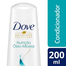 condicionador dove micelar 200ml