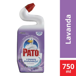 pato purific germinex promo. 750ml lavanda