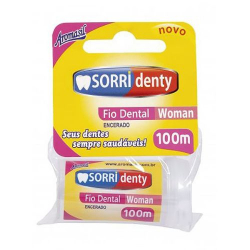 fio dental aromasil woman 100m
