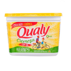 margarina qualy c/ sal 1kg