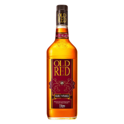 whisky old red 1l