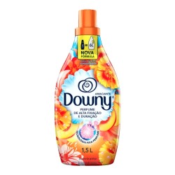 amaciante downy concentrado 1,5l verao tropical