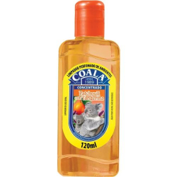 essencia coala 120ml patchouli com tangerina