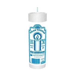 vela votiva sao domingos 245g