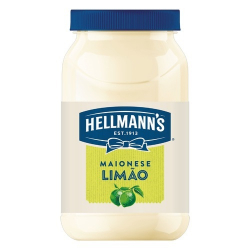 maionese hellmann`s limao 500g