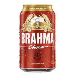 cerveja brahma lata 350ml