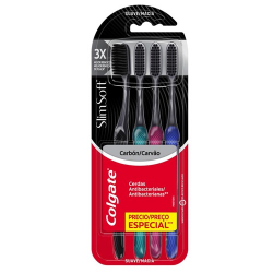 esc.dental colgate slim c/4 soft black