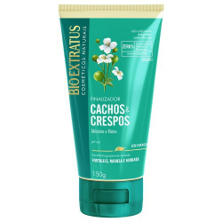 finaliz.bio extratus 150g cachos e crespos