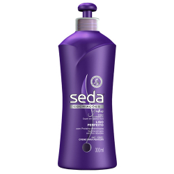 creme para pentear seda liso perfeito 300ml