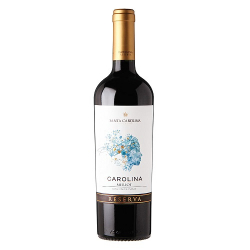 vinho chi.s carolina reservado 750m tinto suave