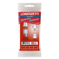 resistencia lorenzetti maxi banho 4600w