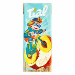 nectar tial 200ml kids pessego