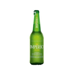 cerveja imperio lager 600 ml