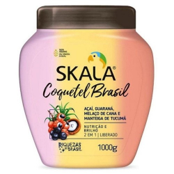 creme tratamento skala coquetel brasil 1kg