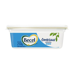 creme vegetal original com sal becel pote 250g
