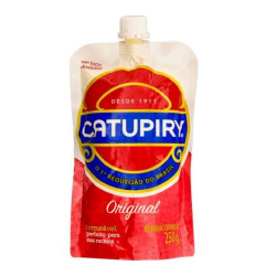 requeijao catupiry sachet 250gr